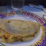 真魚 - キャベツ焼き