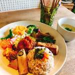 トイトイ - 本日のランチ