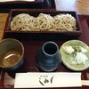 蕎麦處 しみず