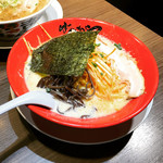 東京豚骨拉麺 ばんから - 