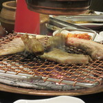 고시레 - 韓国焼肉と言えばやっぱりサムギョプサル！