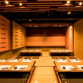 【最大110名様OK】大人数のご宴会もご予約承ります！