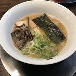 天炮拉麺 - 