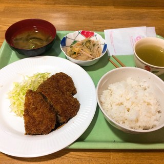 山梨県庁職員食堂_1