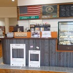 オレンジカフェ - 2018年2月　インスタフレーム！