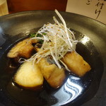 Femme de bateau Aoki - さわら揚げ出し