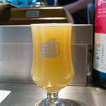 クラフトビアマーケット 神田店 - グラスサイズ