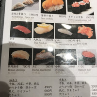 築地青空三代目 大名古屋ビルヂング店 - 