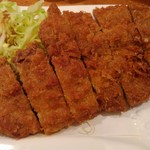 おぎ野 - 豚カツ✨