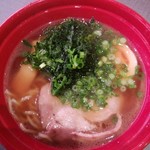 新潟海宝丸 - あごだしラーメン