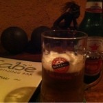 cabe - ビンタンビール