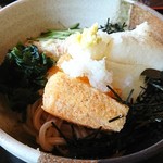 田舎うどん てつ - 