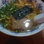 おたゑ  - ラーメン600円