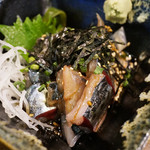 一魚一栄 - 胡麻サバ