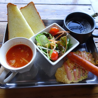 カフェ ガーデン_0