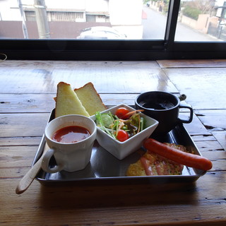 カフェ ガーデン_1