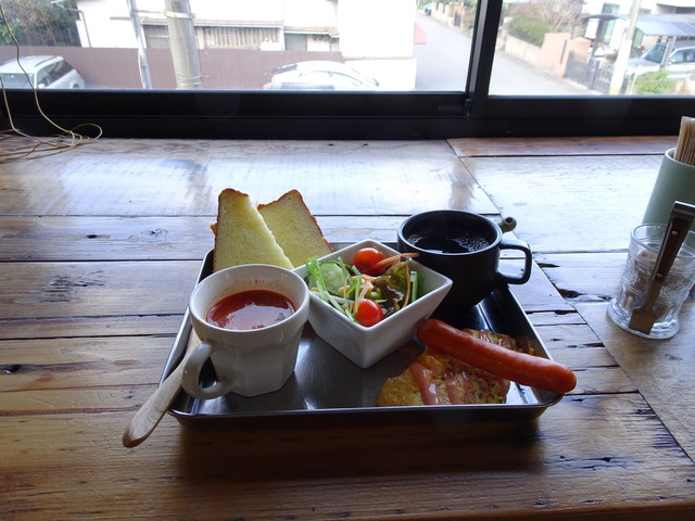 カフェ ガーデン Cafe Garden 牧 喫茶店 食べログ