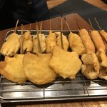 Kushikatsu Dengana - 