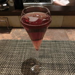 Restaurant & Wines ARISTA - キールロワイヤル 2018年3月