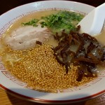 とし - ラーメン