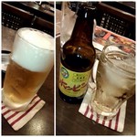 BOROBORO - 生ビール・ホッピー