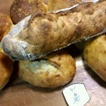 ボブ - 食事用パンいろいろ