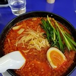 来来亭 - 甘辛ラーメン70%