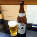 Hougyoku - 瓶ビール550円