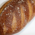 ロワゾブルー - ライ麦全粒粉のパン