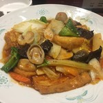 中国料理 福星楼 - ジャージャン豆腐