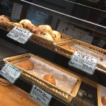 墨繪パン 新宿店 - 