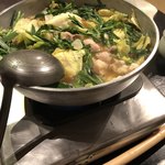 もつ鍋専門店 元祖 もつ鍋 楽天地 天神本店 - 