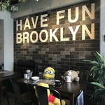 ブルックリンスタンド