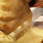 ダバ インディア - 糸をひくチーズたち