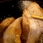 おっくん堂 - トロトロの焼豚も旨い！！