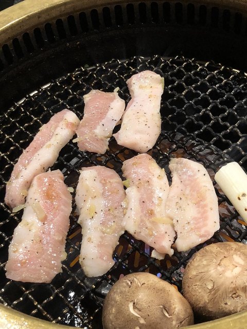 味ん味ん 稲城若葉台店 ミンミン 若葉台 焼肉 食べログ