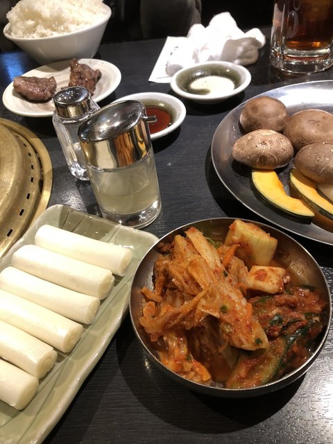味ん味ん 稲城若葉台店 ミンミン 若葉台 焼肉 食べログ 味ん味ん 稲城若葉台店 ミンミン 若葉台 焼肉 食べログ