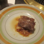 焼肉 銀座コバウ - 