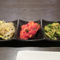 焼肉 銀座コバウ 特別室 - 