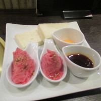 焼肉 銀座コバウ 特別室 - 