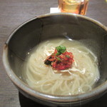焼肉 銀座コバウ - 冷麺
