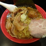 一条流がんこ総本家分家四谷荒木町 - 「100　大盛り」