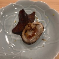 鮨桂太 - 子持ちイカ煮