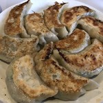 あってりめんこうじ - 焼き餃子