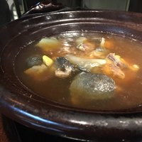 銀座 まる市 - すっぽん鍋
