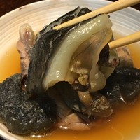 銀座 まる市 - ぷりぷりで臭みなし！！