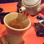 マッシュマンズカフェ - 醤油じゃないんです！ガムシロですから！！