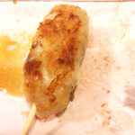yakitori gocchi - つくねチーズ