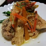 メテオーラ - 魚のイタリア風南蛮漬け♪