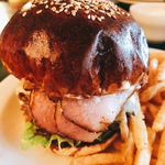 THE GREAT BURGER - 